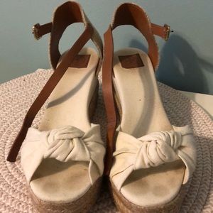 Tory Burch espadrilles